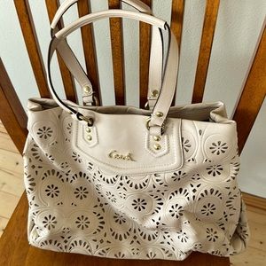 Almost new! Used 1-2 times. No tags off white